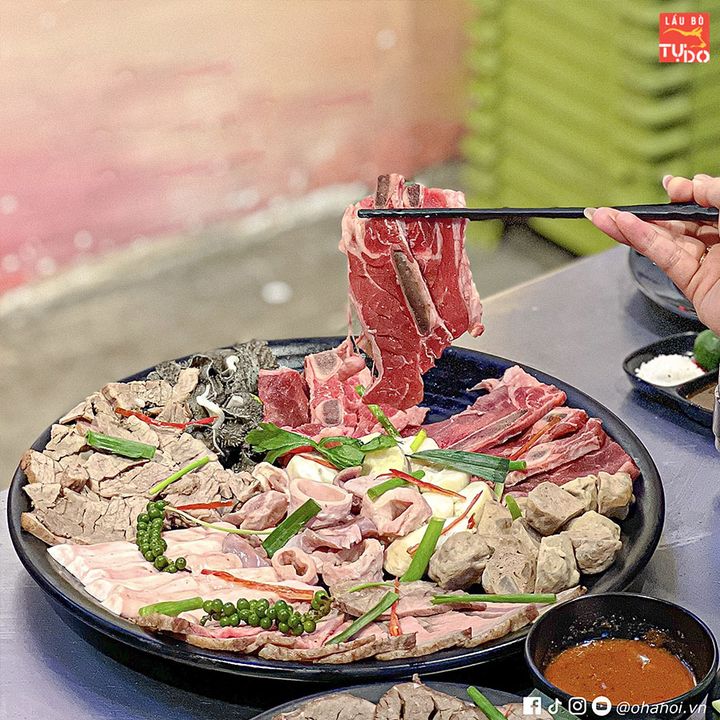 Gợi ý 5 món ăn từ thịt bò cực ngon, dễ chế biến tại nhà cho thời tiết se lạnh 5 lau bo